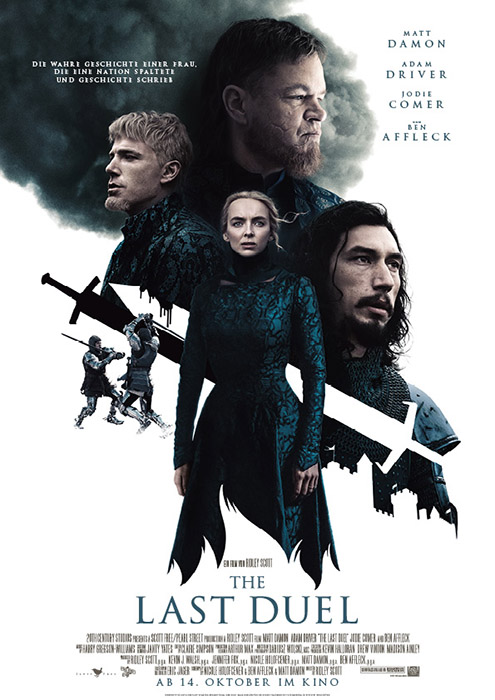 Plakat zum Film: Last Duel, The