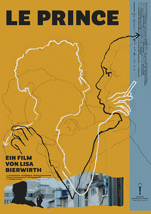 Plakat zum Film: Le Prince
