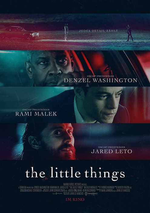 Plakat zum Film: Little Things, The