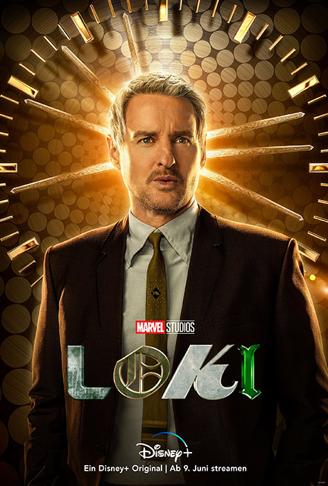 Plakat zum Film: Loki
