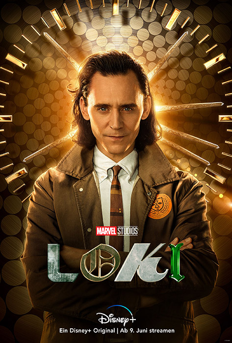 Plakat zum Film: Loki