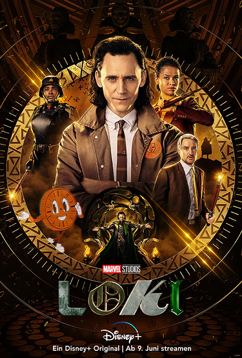 Plakat zum Film: Loki