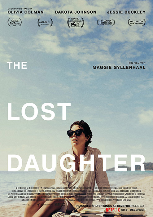 Plakat zum Film: Lost Daughter, The