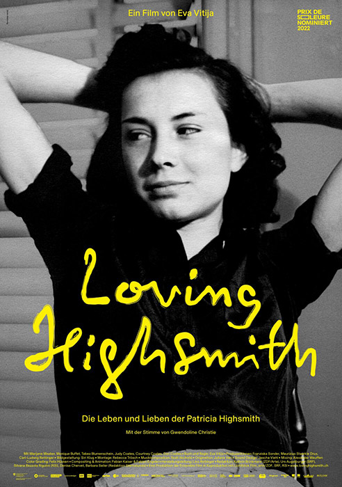 Plakat zum Film: Loving Highsmith