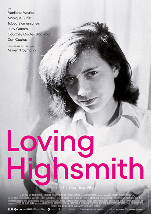 Plakat zum Film: Loving Highsmith