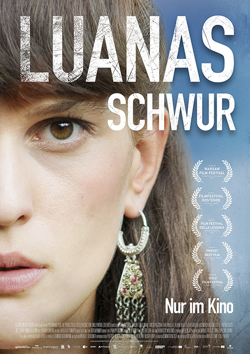 Plakat zum Film: Luanas Schwur