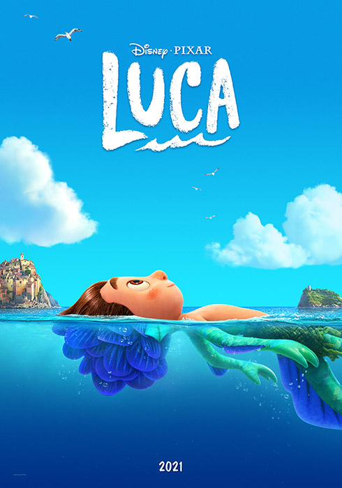 Plakat zum Film: Luca