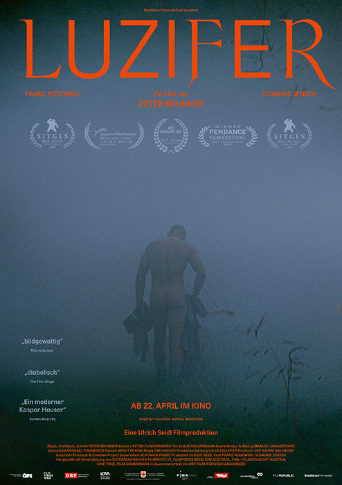 Plakat zum Film: Luzifer