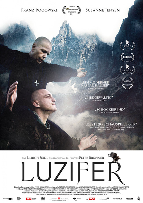 Plakat zum Film: Luzifer