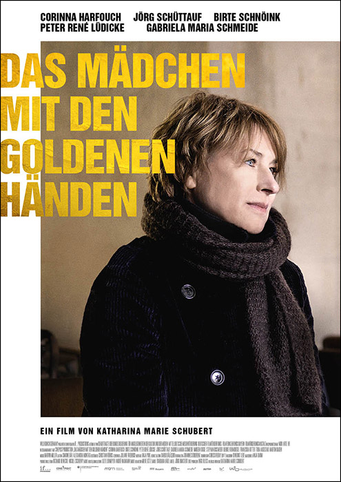 Plakat zum Film: Mädchen mit den goldenen Händen, Das