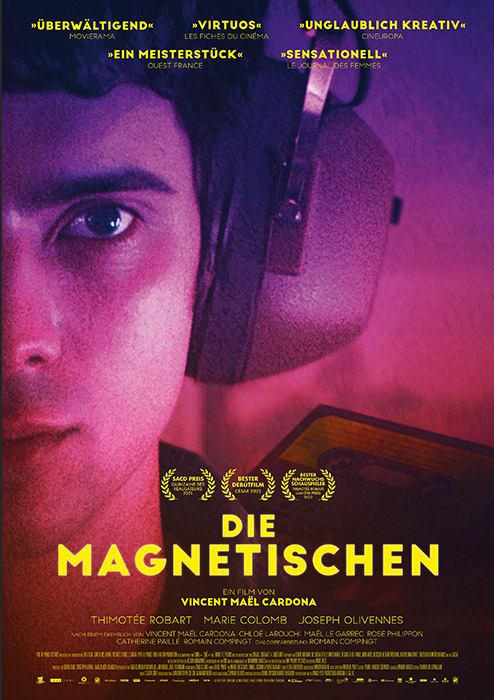 Plakat zum Film: Magnetischen, Die