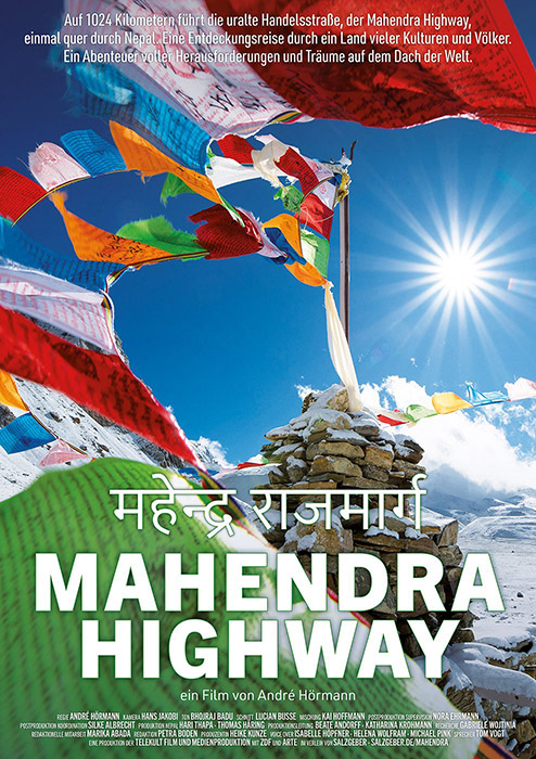 Plakat zum Film: Mahendra Highway