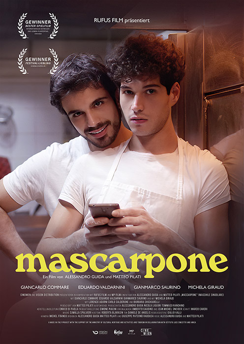 Plakat zum Film: Mascarpone