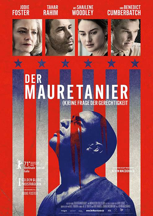 Plakat zum Film: Mauretanier, Der