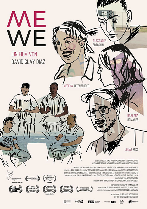 Plakat zum Film: Me, We