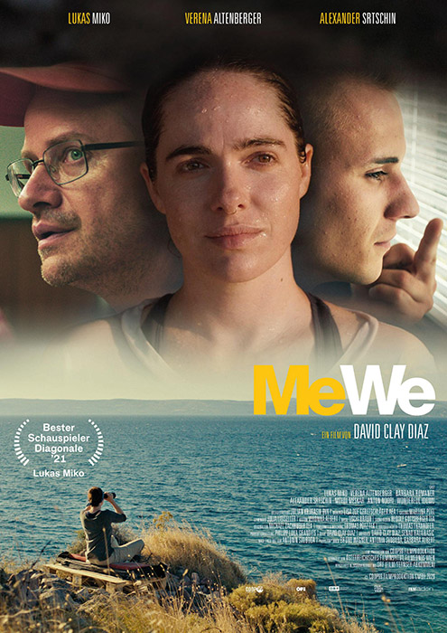 Plakat zum Film: Me, We