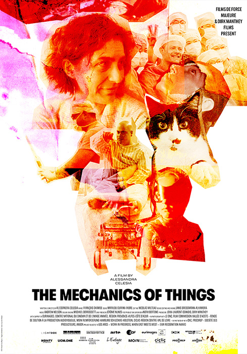 Plakat zum Film: Mechanik der Dinge, Die