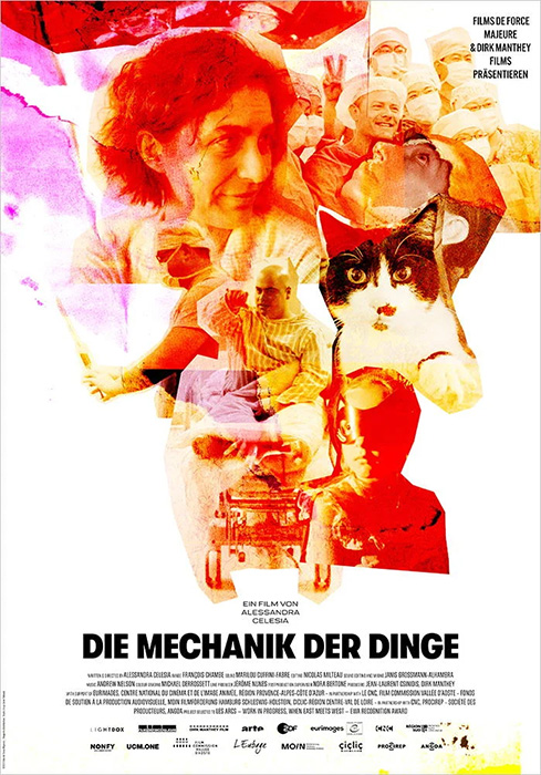 Plakat zum Film: Mechanik der Dinge, Die