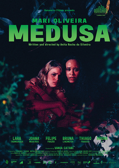 Plakat zum Film: Medusa