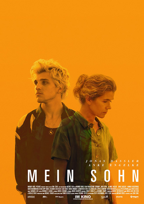 Plakat zum Film: Mein Sohn