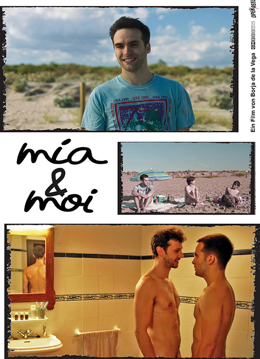 Plakat zum Film: Mia und Moi
