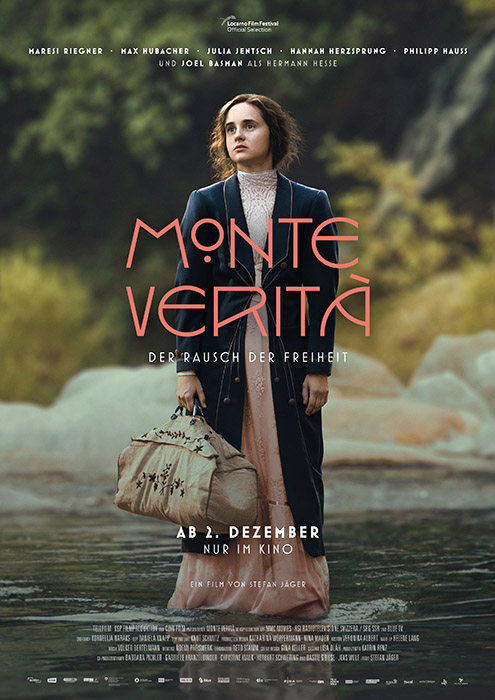 Plakat zum Film: Monte Verità - Der Rausch der Freiheit