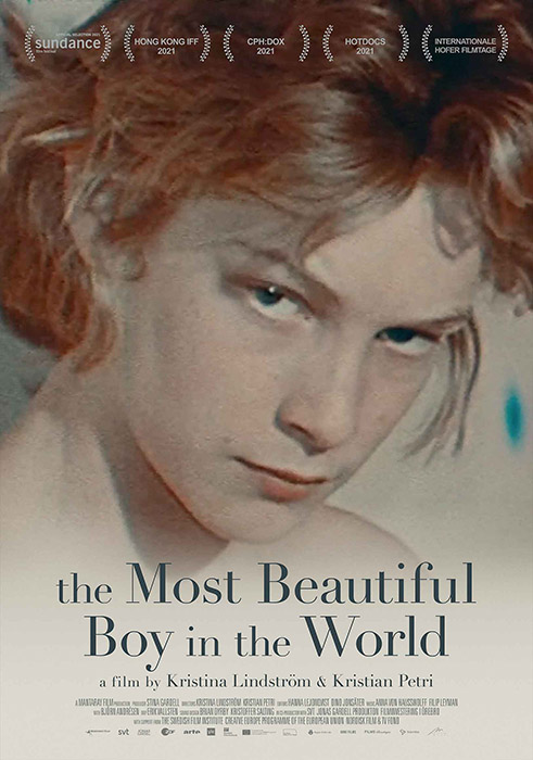 Plakat zum Film: Most Beautiful Boy in the World, The