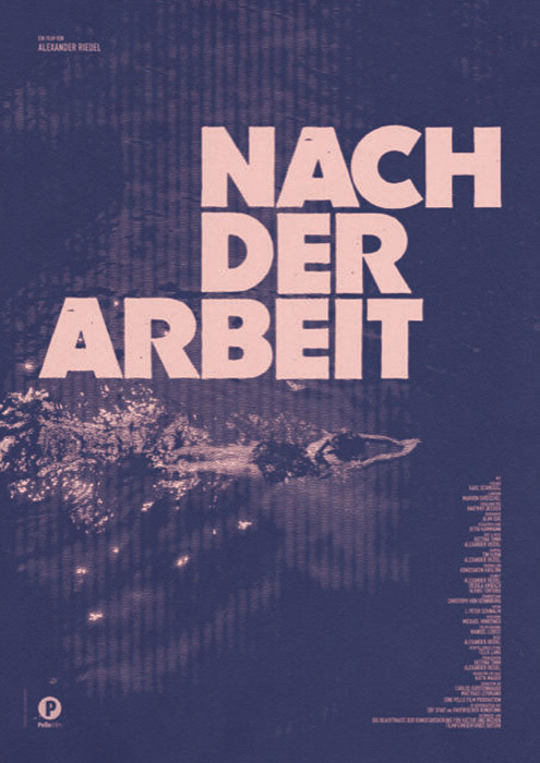 Plakat zum Film: Nach der Arbeit