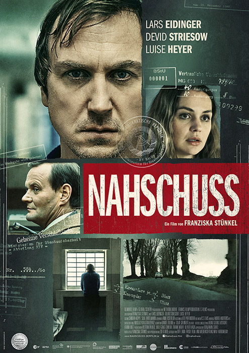 Plakat zum Film: Nahschuss