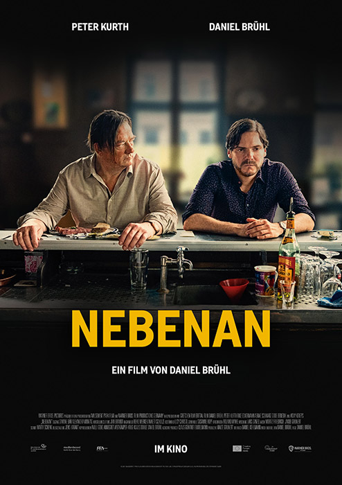 Plakat zum Film: Nebenan