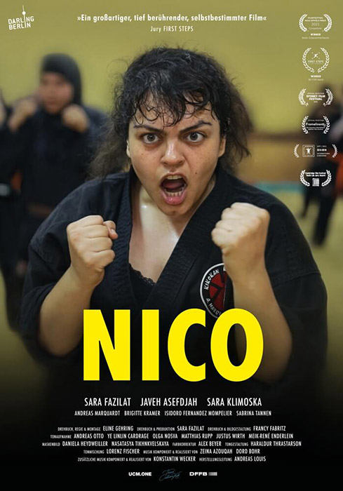 Plakat zum Film: Nico