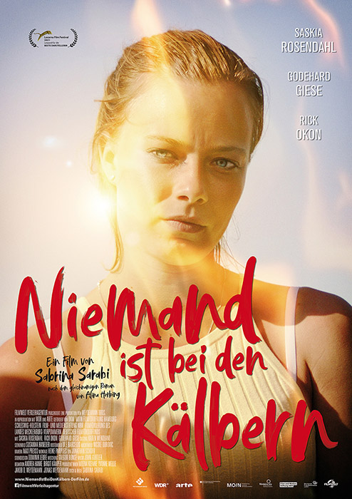 Plakat zum Film: Niemand ist bei den Kälbern