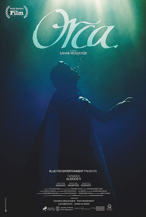 Plakat zum Film: Orca