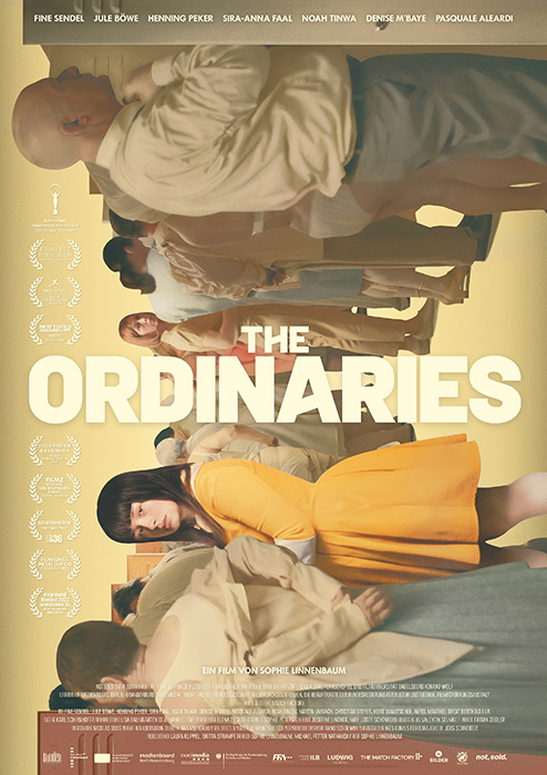 Plakat zum Film: Ordinaries, The