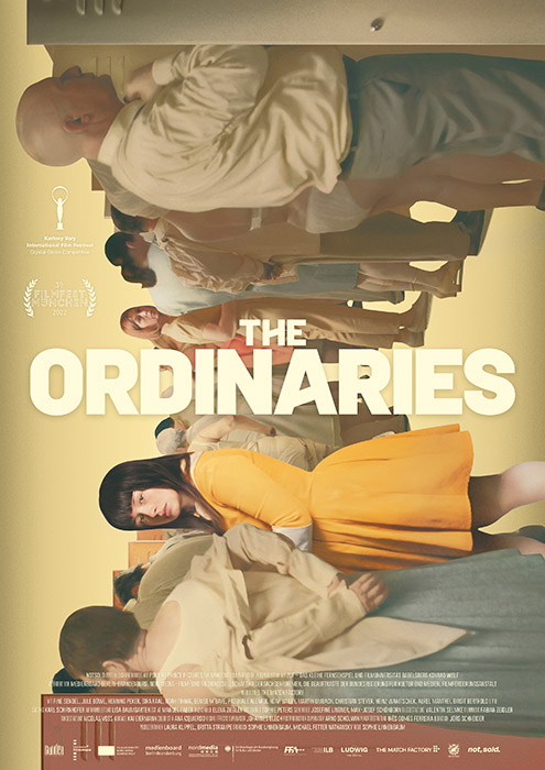 Plakat zum Film: Ordinaries, The