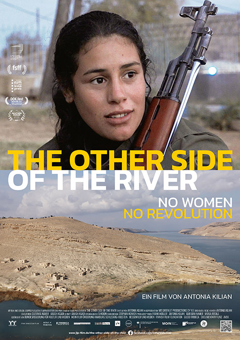 Plakat zum Film: other Side of the River, The - No Woman, No Revolution