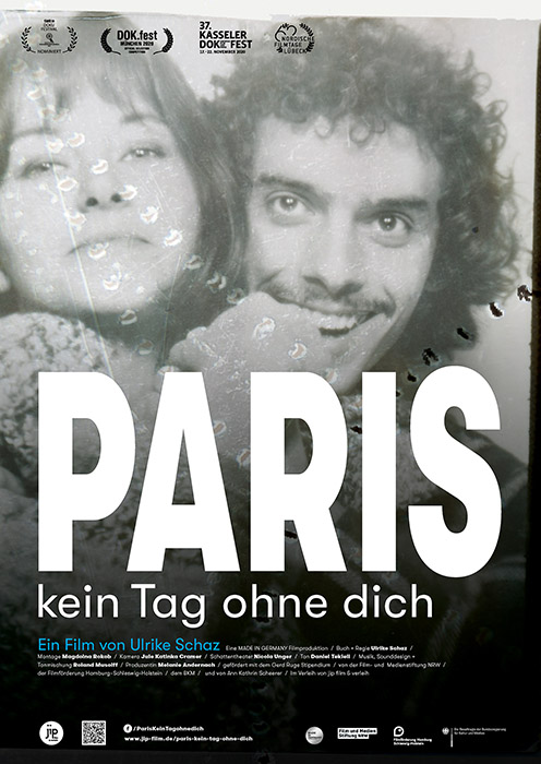 Plakat zum Film: Paris - Kein Tag ohne dich