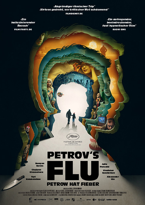 Plakat zum Film: Petrov's Flu