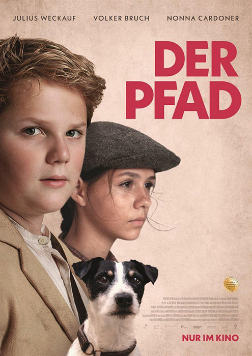 Plakat zum Film: Pfad, Der