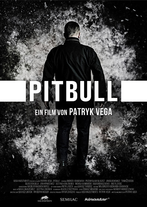 Plakat zum Film: Pitbull - Exodus