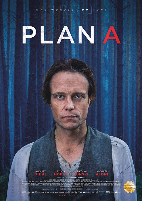 Plakat zum Film: Plan A - Was würdest du tun?