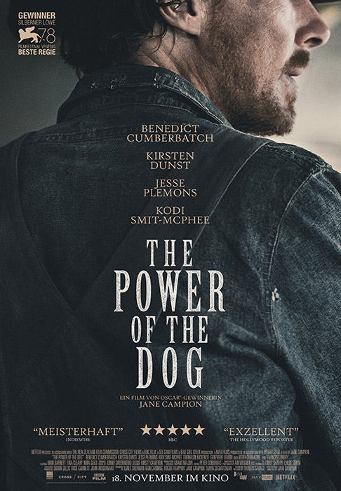 Plakat zum Film: Power of the Dog, The