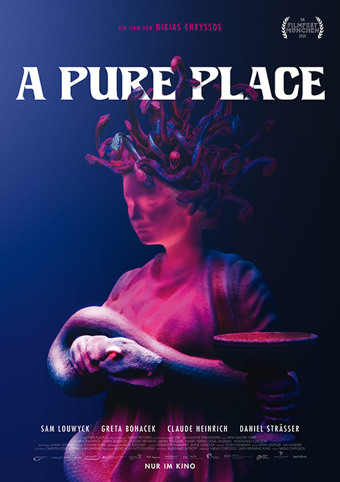 Plakat zum Film: Pure Place, A