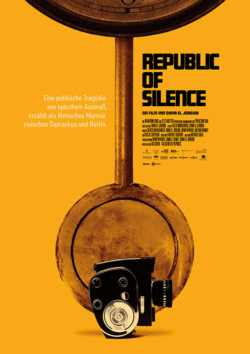 Plakat zum Film: Republic of Silence