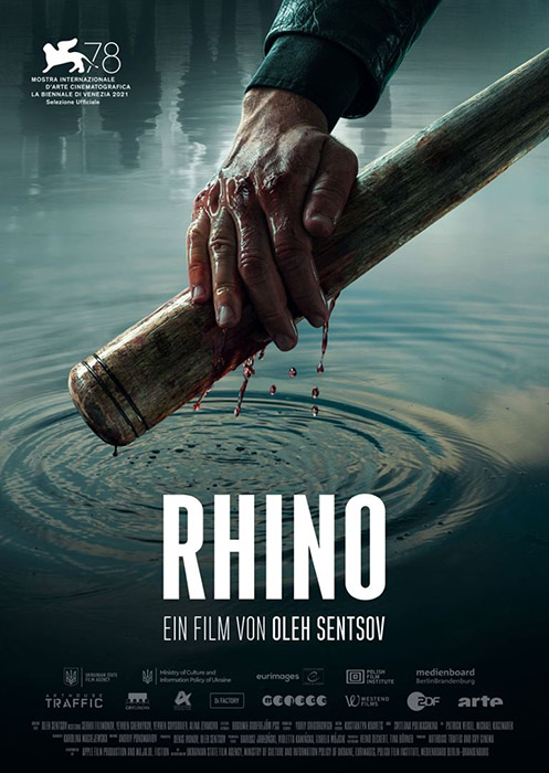 Plakat zum Film: Rhino