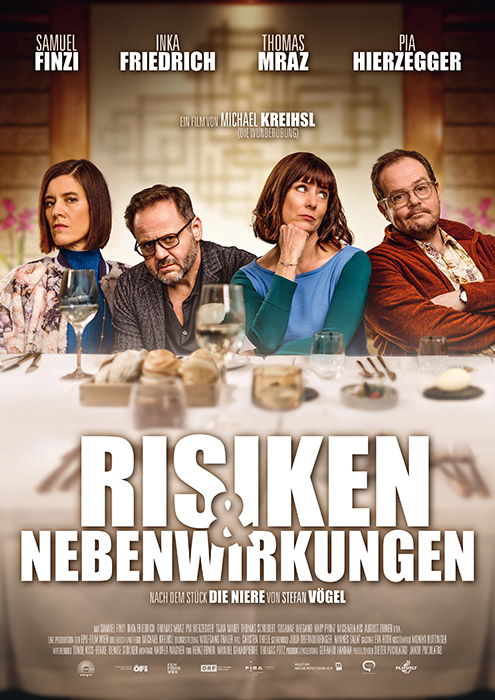 Plakat zum Film: Risiken & Nebenwirkungen