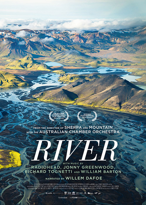 Plakat zum Film: River