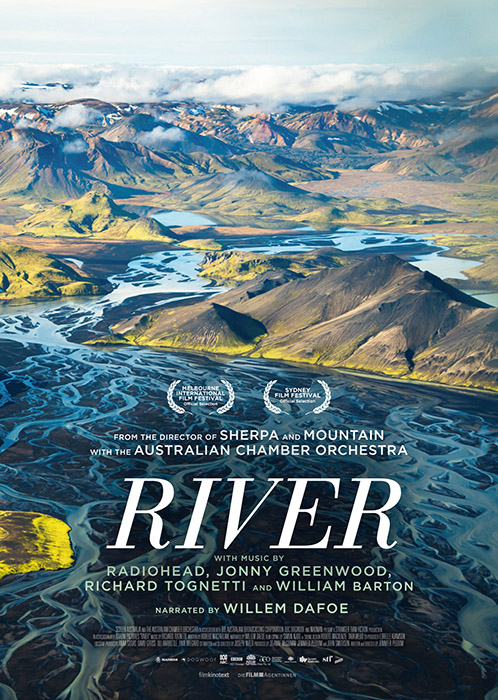 Plakat zum Film: River