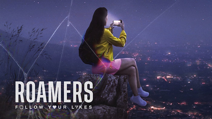 Plakat zum Film: Roamers - Follow Your Likes