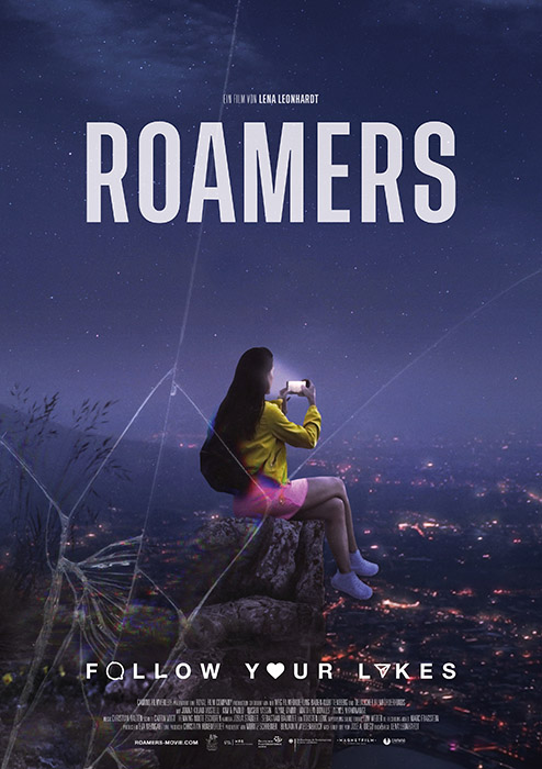 Plakat zum Film: Roamers - Follow Your Likes